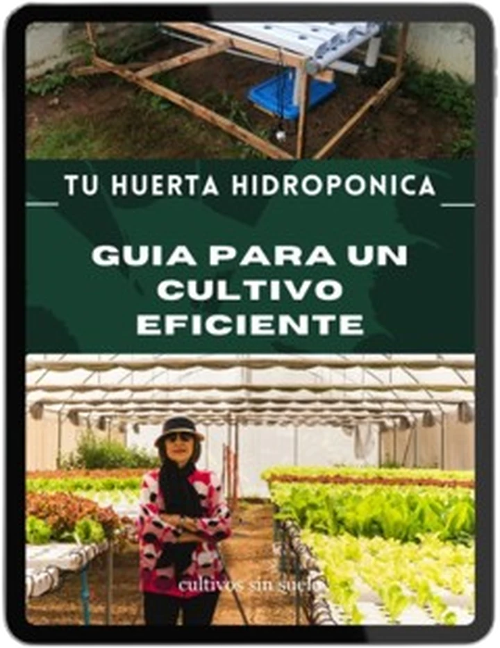 Guía completa Tu Huerta Hidropónica
